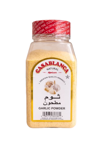 Casablanca Natural Garlic Powder