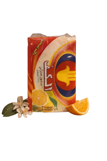 Moroccan Orange Soap Bar